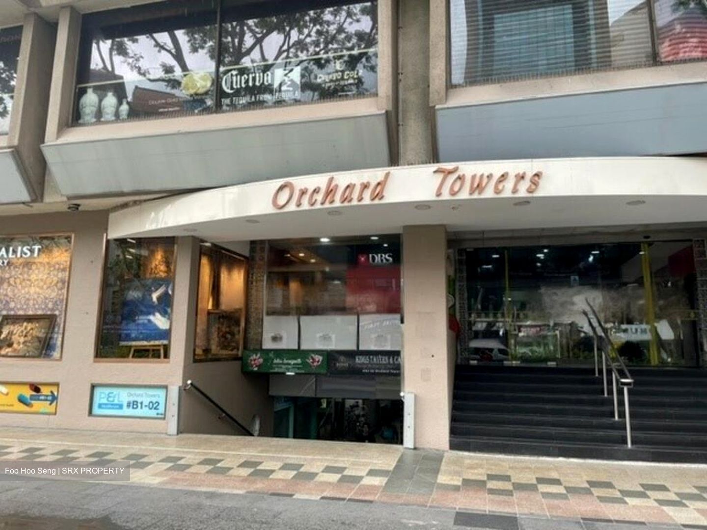 Orchard Towers (D9), Retail #424164171